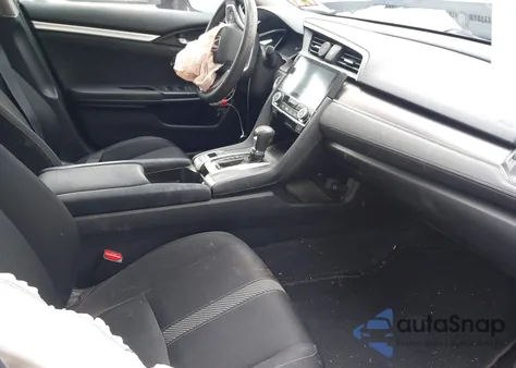 2016 Honda Civic Ex-T from USA, damaged, VIN 2HGFC1F33GH646567